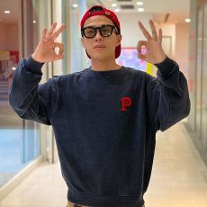 画像9: PeeTee. (ピーティー) “PEE LOGO FADE CREW” (9)