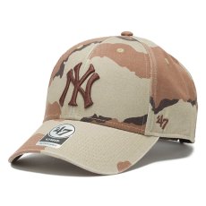 画像1: '47 (フォーティーセブン) “YANKEES ’47 MVP DESERT CAMO/WALNUT” (1)