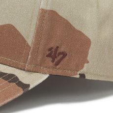 画像9: '47 (フォーティーセブン) “PADRES ’47 MVP DESERT CAMO/WALNUT” (9)