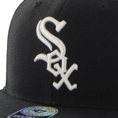 画像4: '47 (フォーティーセブン) “WHITE SOX SURE SHOT ‘47 CAPTAIN BLACK” (4)
