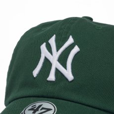 画像8: '47 (フォーティーセブン) “YANKEES '47 CLEAN UP NO LOOP LABEL DARK GREEN” (8)