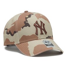 画像3: '47 (フォーティーセブン) “YANKEES ’47 MVP DESERT CAMO/WALNUT” (3)