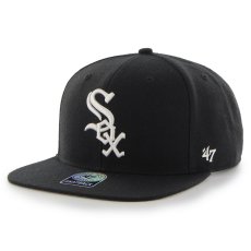 画像2: '47 (フォーティーセブン) “WHITE SOX SURE SHOT ‘47 CAPTAIN BLACK” (2)