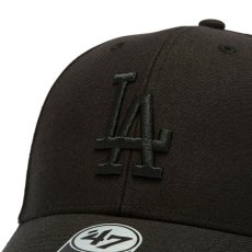 画像7: '47 (フォーティーセブン) “DODGERS ’47 MVP BLACK” (7)