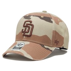 画像1: '47 (フォーティーセブン) “PADRES ’47 MVP DESERT CAMO/WALNUT” (1)