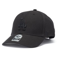 画像1: '47 (フォーティーセブン) “DODGERS ’47 MVP BLACK” (1)