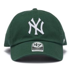 画像2: '47 (フォーティーセブン) “YANKEES '47 CLEAN UP NO LOOP LABEL DARK GREEN” (2)