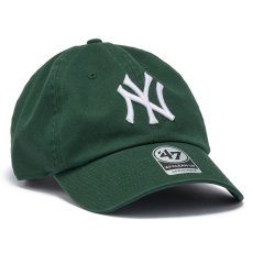 画像3: '47 (フォーティーセブン) “YANKEES '47 CLEAN UP NO LOOP LABEL DARK GREEN” (3)