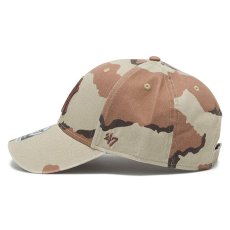 画像5: '47 (フォーティーセブン) “YANKEES ’47 MVP DESERT CAMO/WALNUT” (5)