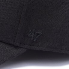 画像8: '47 (フォーティーセブン) “DODGERS ’47 MVP BLACK” (8)
