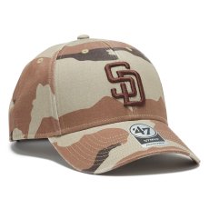 画像3: '47 (フォーティーセブン) “PADRES ’47 MVP DESERT CAMO/WALNUT” (3)