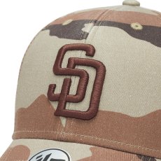 画像8: '47 (フォーティーセブン) “PADRES ’47 MVP DESERT CAMO/WALNUT” (8)