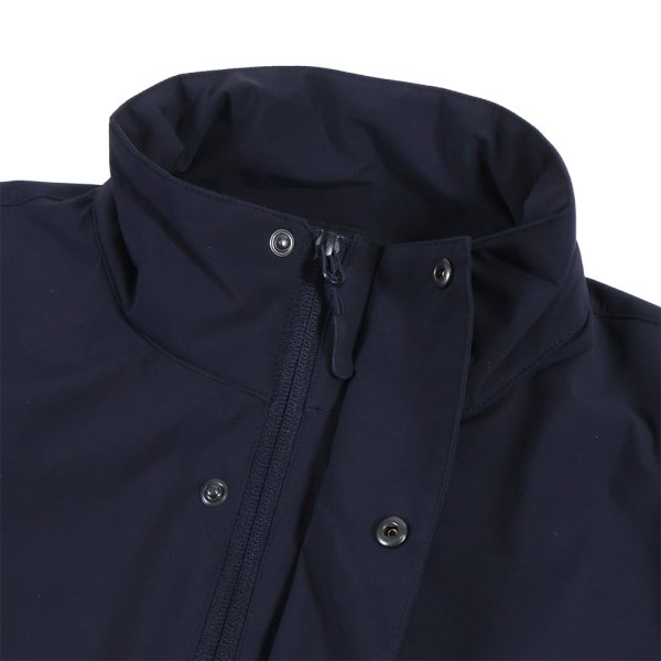 KINGSIZE（キングサイズ）“GOD & TIME SHELL JACKET” - DISSIDENT WEB SHOP