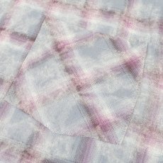 画像7: KINGSIZE（キングサイズ）“HOOD CHECK L/S SHIRTS” (7)