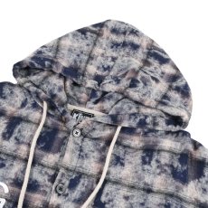 画像3: KINGSIZE（キングサイズ）“HOOD CHECK L/S SHIRTS” (3)