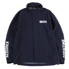 画像1: KINGSIZE（キングサイズ）“GOD & TIME SHELL JACKET” (1)