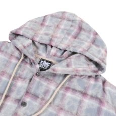画像3: KINGSIZE（キングサイズ）“HOOD CHECK L/S SHIRTS” (3)