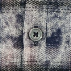画像5: KINGSIZE（キングサイズ）“HOOD CHECK L/S SHIRTS” (5)