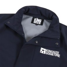画像6: KINGSIZE（キングサイズ）“GOD & TIME SHELL JACKET” (6)