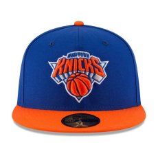 画像2: NEWERA（ニューエラ）“59FIFTY 2026 NBA Champions ニューヨーク・ニックス ライトロイヤル オレンジバイザー” (2)