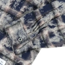 画像11: KINGSIZE（キングサイズ）“HOOD CHECK L/S SHIRTS” (11)