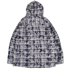 画像2: KINGSIZE（キングサイズ）“HOOD CHECK L/S SHIRTS” (2)