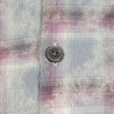 画像5: KINGSIZE（キングサイズ）“HOOD CHECK L/S SHIRTS” (5)