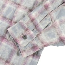 画像11: KINGSIZE（キングサイズ）“HOOD CHECK L/S SHIRTS” (11)