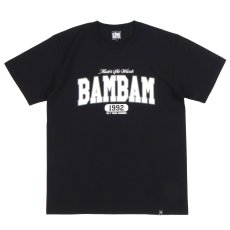 画像1: KINGSIZE（キングサイズ）“BAM BAM TEE” (1)