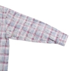 画像10: KINGSIZE（キングサイズ）“HOOD CHECK L/S SHIRTS” (10)