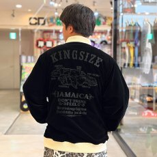 画像24: KINGSIZE（キングサイズ）“REVERSIBLE JAMAICAN BLOUSON” (24)