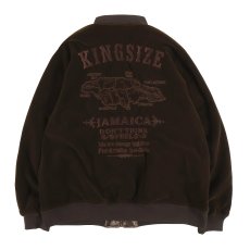 画像3: KINGSIZE（キングサイズ）“REVERSIBLE JAMAICAN BLOUSON” (3)