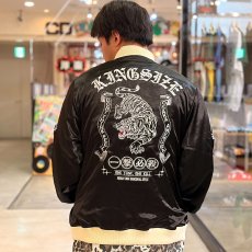 画像26: KINGSIZE（キングサイズ）“REVERSIBLE JAMAICAN BLOUSON” (26)
