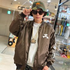 画像25: KINGSIZE（キングサイズ）“REVERSIBLE JAMAICAN BLOUSON” (25)