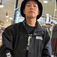 画像18: KINGSIZE（キングサイズ）“GOD & TIME SHELL JACKET” (18)