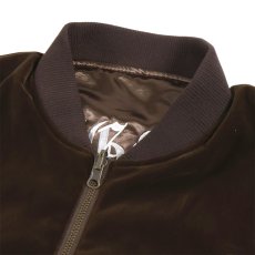 画像4: KINGSIZE（キングサイズ）“REVERSIBLE JAMAICAN BLOUSON” (4)