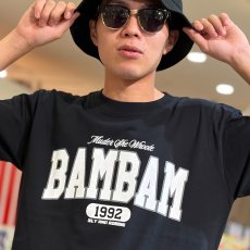 画像11: KINGSIZE（キングサイズ）“BAM BAM TEE” (11)
