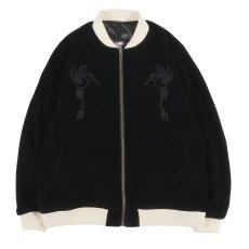 画像2: KINGSIZE（キングサイズ）“REVERSIBLE JAMAICAN BLOUSON” (2)