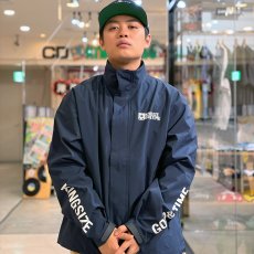 画像17: KINGSIZE（キングサイズ）“GOD & TIME SHELL JACKET” (17)