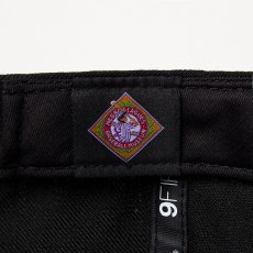 画像11: NEWERA（ニューエラ）“RC 9FIFTY ニグロリーグ ニューヨーク・ブラック・ヤンキース ウール ブラック” (11)