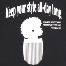 画像4: PeeTee. (ピーティー) “KEEP YOUR STYLE CREW” (4)
