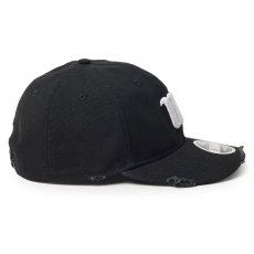 画像6: NEWERA（ニューエラ）“RC 9FIFTY Curved Visor Powered by GORO（MIN-NANO） MIN-NANO Damage ブラック” (6)
