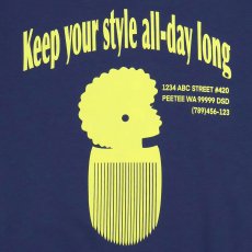 画像4: PeeTee. (ピーティー) “KEEP YOUR STYLE CREW” (4)