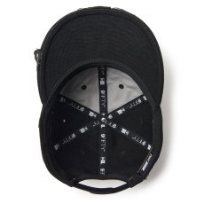 画像7: NEWERA（ニューエラ）“RC 9FIFTY Curved Visor Powered by GORO（MIN-NANO） MIN-NANO Damage ブラック” (7)