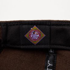 画像11: NEWERA（ニューエラ）“RC 9FIFTY ニグロリーグ カンザスシティ・モナークス ウール ウォルナット” (11)