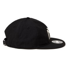 画像6: NEWERA（ニューエラ）“RC 9FIFTY ニグロリーグ ニューヨーク・ブラック・ヤンキース ウール ブラック” (6)