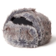 画像9: NEWERA（ニューエラ）“トラッパー ブラック” (9)