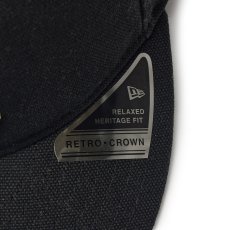 画像11: NEWERA（ニューエラ）“RC 9FIFTY Curved Visor Powered by GORO（MIN-NANO） MIN-NANO Damage ブラック” (11)