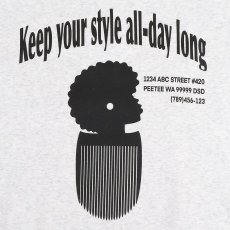画像4: PeeTee. (ピーティー) “KEEP YOUR STYLE CREW” (4)