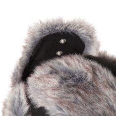 画像16: NEWERA（ニューエラ）“トラッパー ブラック” (16)